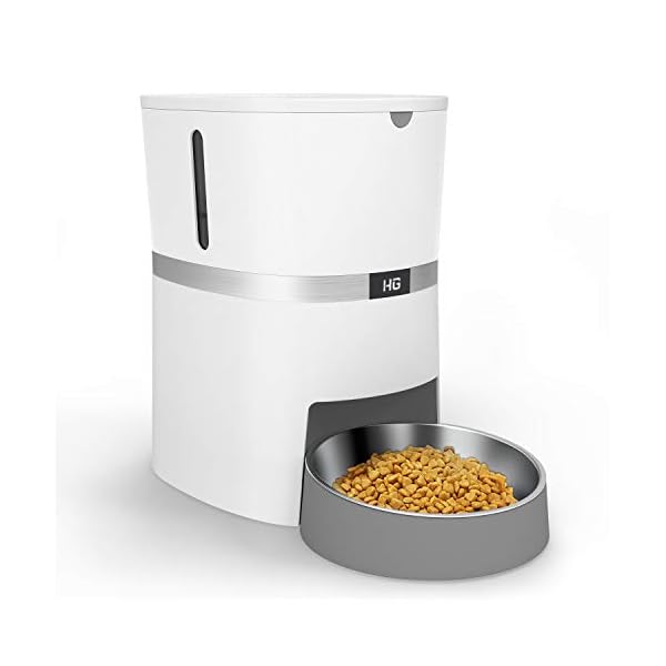 lusmo cat feeder