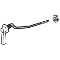 Amazon.com: KOHLER 1042212-CP Genuine Part, Polished Chrome  