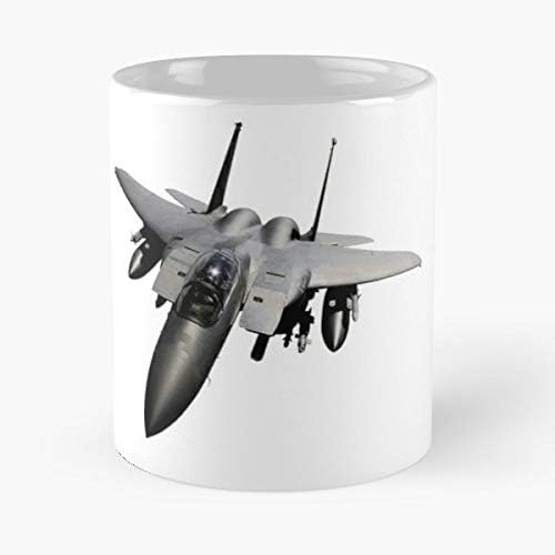 Aviation Pilot Helmet Air - Funny Mug Coffee Gift For Christmas Father's Day