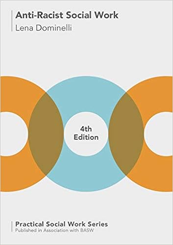 Amazon Com Anti Racist Social Work Practical Social Work Series