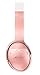 Bose QuietComfort 35 II Wireless Bluetooth Headphones, Noise-Cancelling, with Alexa voice control, enabled with Bose AR – Rose Gold (Renewed)thumb 1