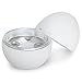 Nellam Microwave Egg Cooker - 4 Eggs Cooker and Egg Boiler - Hardboiled Egg Cooker and Easy Boiled Egg Maker Poacher Steamer