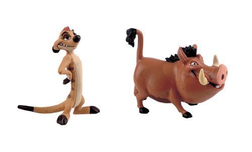 bullyland lion king figures