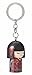 Enesco Kimmidoll Seiko Success Keychain, 2 inch, Multi