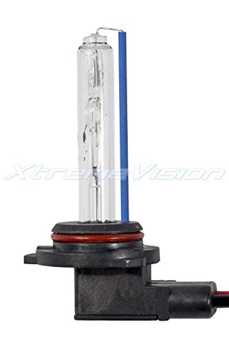 XtremeVision 35W Xenon HID Lights with Premium Slim Ballast - 9012 10000K - 10K Dark Blue - 2 Year Warranty