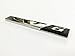 Dian Bin- SXT 6 Silver + Black Metal Sticker Vehicle-logo Badge Car Emblem for Dodge Available