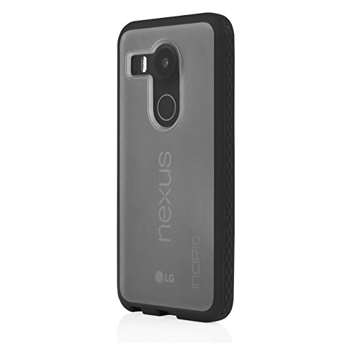 Incipio cell phone case for lg nexus 5x - retail packag…