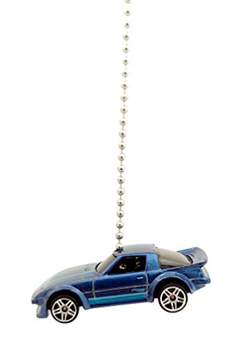 Ctr Customs Hot Wheels Mazda Diecast Car Ceiling Fan Light Pull