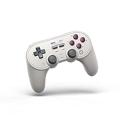 8Bitdo Pro 2 Bluetooth Controller - for Switch PC