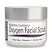 Exfoliating Facial Scrub Natural & Organic - Blueberry Cranberry Anti Oxidant Face Exfoliation by Derma-nu - Aloe Vera, Vitamin C and Amino Acids - 2oz