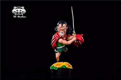 Amazon Yz Studio ワンピース フィギュア キュロス 海外完成品 高8cm 検索用 リペイント改造 一品物 Pop 303 フィギュア ドール 通販