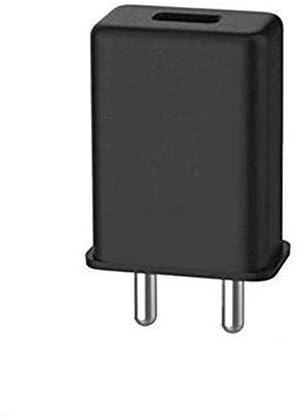Priefy Micro USB Turbo Power 3.0 Ampere 15 W Mobile Adaptor Compatible with All Motorola Mobile Phone [Adapter Only]