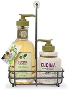 Fruits and Passion Oregano and Green Citrus Cucina Hand Care Duo Set