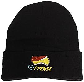 Overwatch Inspired Long Beanie (Offense Hero 2 - Tracer)