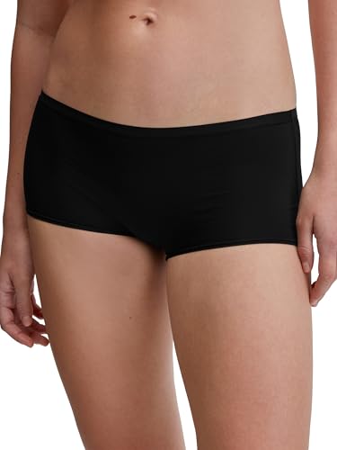 CALIDA Sensation Pantaloni, Nero, 54-56 Donna en promo sur Amazon