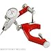 Türlen Test Dial Indicator Holder Quill Clamp For Bridgeport Mill Machine Clamping Diameter 1-7/8