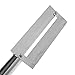 Stainless Steel Fruit Pineapple Sugarcane Cane Peeler Knife Cutter Kitchen Tools