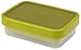 Joseph Joseph GoEat Compact 3-in-1 Salad Box, Green