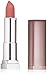 Maybelline Color Sensational Creamy Matte Lipstick, Touch of Spice, 0.15 oz.