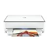 HP ENVY 6055 Wireless All-in-One Printer, Mobile Print, Scan & Copy, HP Instant Ink ready, Works with Alexa (5SE16A)