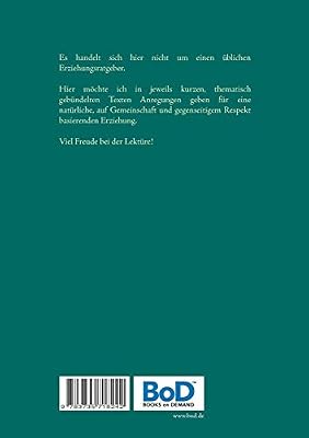 Anregungen Zu Gleichwurdiger Erziehung Uwe Habricht Amazon - 