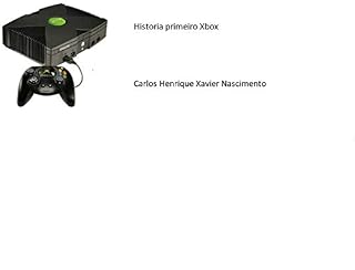 Livro Historia Desenvolvimento do Primeiro Xbox