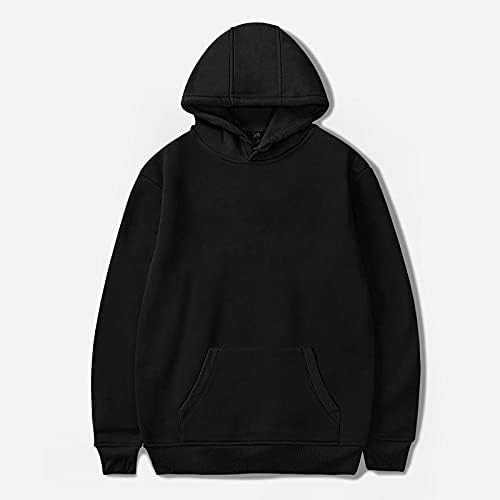 QXXKJDS Autumn Spring Men Hoodieslarge Size Bust Loose Plus Size Hoodie Men  (Color : Black, Size : 6XL) price in Saudi Arabia | Amazon Saudi Arabia |  kanbkam