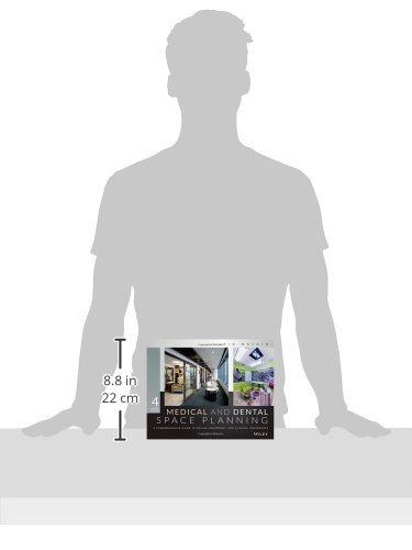 image for Wiley Medical and Dental Space Planning: A Comprehensive Guide to Desi