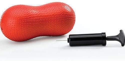 MerrithewPeanut Massage Ball with pump, Large