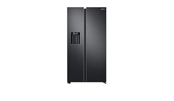 Samsung RS68N8221B1 nevera puerta lado a lado Independiente ...