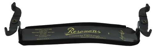 Resonans 1/2 Violin Shoulder Rest: Low Profile