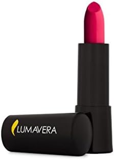 Lumavera Dragon Fruite Natural Lipstick - Turns Heads with Vibrant, All Day Color Infused With Dragon Fruite Extract For A Stunning Natural Look.