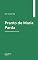 Livro Pranto de Maria Parda