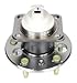 GM Genuine Parts 88964177 Rear Wheel Hub and Bearing Assembly with Wheel Speed Sensor and Wheel Studs