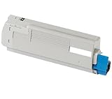 Oki Black Toner Cartridge, 12900 Yield (45396224)
