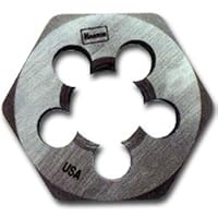 American Tool Exchange DIE 22MM-1.50 1-13/16 HEX HAN (AHN-8565ZR)