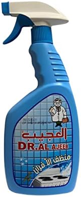 Al Ajeeb Ovan & Stainless Steel Cleaner 650 Ml price in Saudi Arabia ...