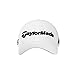 TaylorMade Men' Tour Radar Cap, White, NS