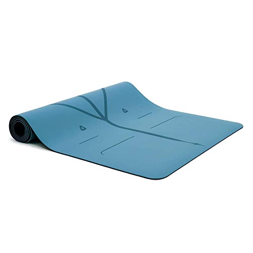 Liforme Original Yoga Mat Free Yoga Bag Included Patented Alignment