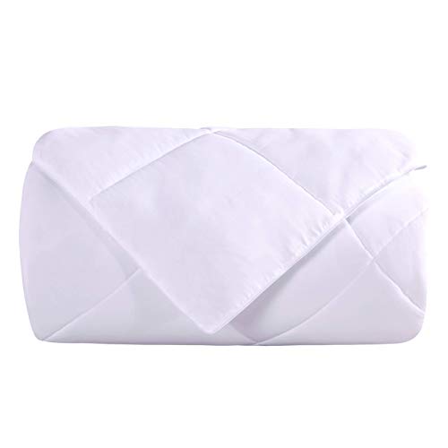 Royal Hotel Comforter White Down Alternative Queen Quilted Duvet