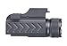 Monstrum Tactical F1000 Compact 150 Lumens Flashlight with Quick Detach Picatinny Rail Mount | for Pistols/Rifles/Shotguns
