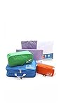 Flight 001 Women's SpacePak Travel Bag Set