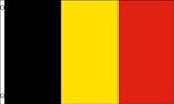 Belgium Flag 2x3ft Poly