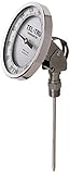 Tel-Tru 42100966 Model Aa575R Resettable Bi-Metal