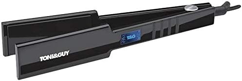 toni and guy hair straighteners wide plate