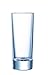 Arcoroc Islande 38mm Glass Shot Glasses Without Fill Line