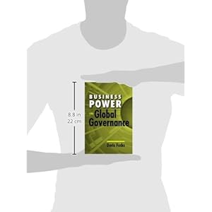 Business Power In Global Governance