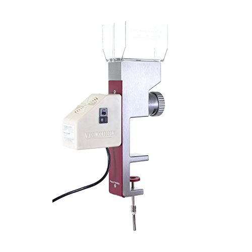 Victorio VKP1024 Deluxe Hand Operated Grain Mill AND Deluxe Motor Package - Thumbnail 3