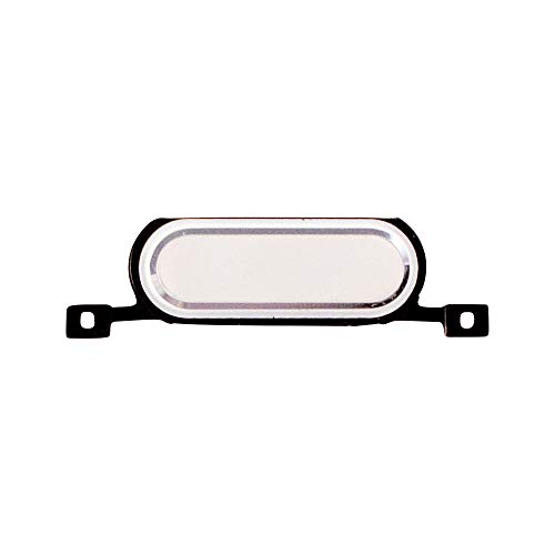 Home Button Compatible with Samsung Galaxy Tab 4 10.1 SM-T530, SM-T531, SM-T535 (White)