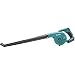 Makita DUB183Z-R 18V LXT Lithium-Ion Cordless Floor Blower (Bare Tool) (Renewed)
